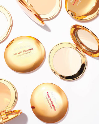 Miracle Flawless Pressed Powder