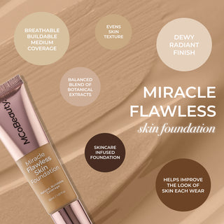 Miracle Flawless Skin Foundation