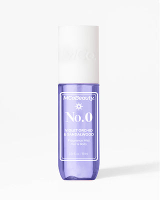 No.0 - Violet Orchid & Sandalwood / Full Size