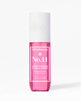 No.11 - Sweet Tangerine & Vanilla Orchid / Full Size