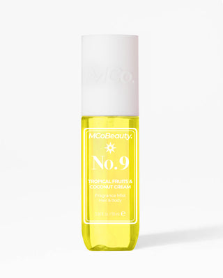 No.9 - Tropical Fruits & Coconut Cream / Full Size