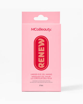 Renew Under-Eye Gel Masks
