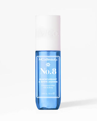 No.8 - Blackcurrant & White Jasmine / Full Size