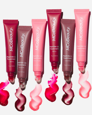 Glazed & Blushed Set