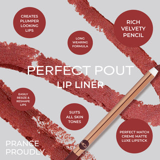 Perfect Pout Lip Liner