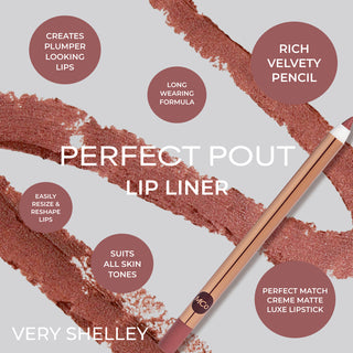 Perfect Pout Lip Liner