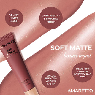 Soft Matte Beauty Wand