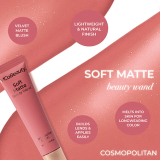 Soft Matte Beauty Wand