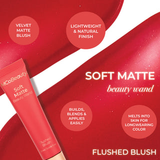 Soft Matte Beauty Wand