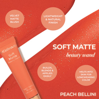 Soft Matte Beauty Wand