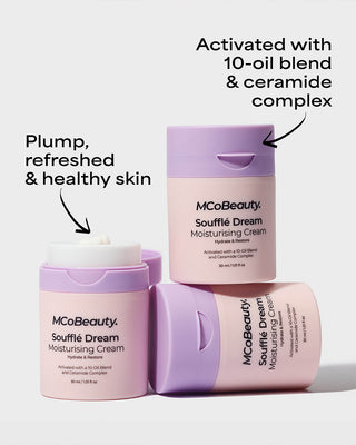 Souffle Dream Moisturizing Cream
