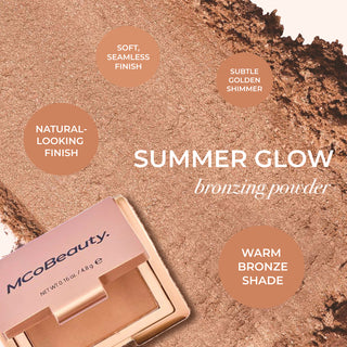 Summer Glow Bronzing Powder