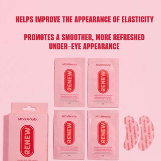 Renew Under-Eye Gel Masks