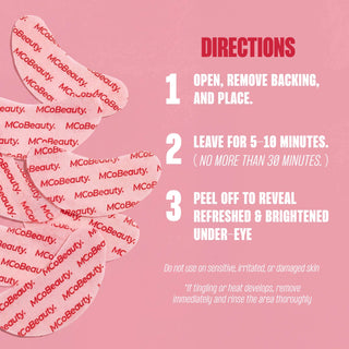Renew Under-Eye Gel Masks