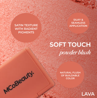 Soft Touch Powder Blush