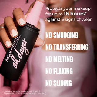 All Dayer Long Lasting Makeup Setting Spray