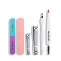 Nail Clippers With Nail File MCoBeauty